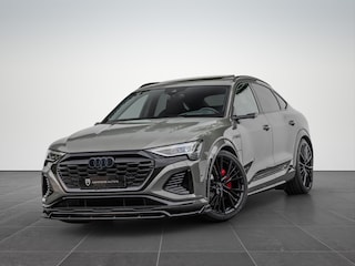Audi Q8 e-tron SQ8 504pk Quattro 115 kWh S-stoelen Pano B&O HuD