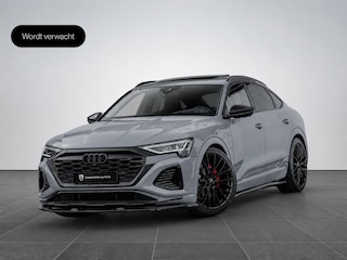 Audi Q8 e-tron 55 Quattro 115 kWh S-line Pano HuD Nardo B&O ACC