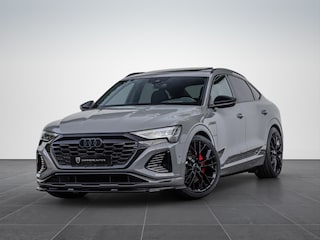 Audi Q8 e-tron 55 Quattro 115 kWh S-line Pano HuD Nardo B&O ACC