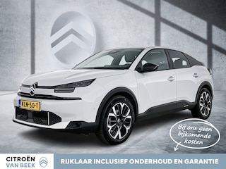 Citroën C4 1.2 145 PK Hybride Max | Rijklaar | Comfort seats | Camera achter | Adaptive cc |