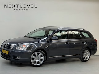 Toyota Avensis Wagon 2.0 VVTi Linea Luna Automaat Cruise Trekhaak
