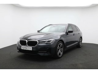 BMW 5-serie touring 530e xDrive Pano l 360 Camera l Leder