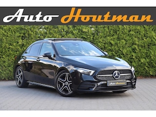 Mercedes-Benz A-klasse 180 AMG Luxury
