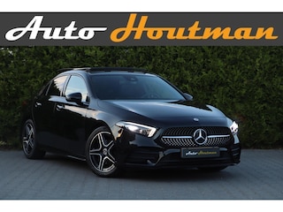 Mercedes-Benz A-klasse 180 AMG Luxury