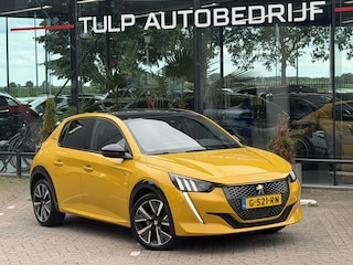 Peugeot 208 1.2 PureTech GT-Line 2019 Panoramadak Top staat