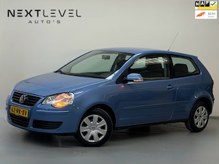 Volkswagen Polo 1.4-16V Comfortline Airco D.RIEM vv Nieuwe APK
