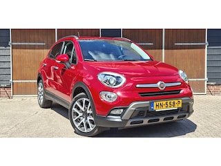 Fiat 500X Cross 1.4 T M-Air Cr.Plus | Nette auto | Bluetooth | Trekhaak | NAP |