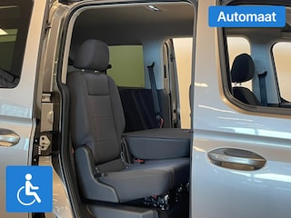 Ford Tourneo Connect L1 Rolstoelauto Automaat 3+1 of 5+0
