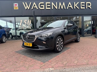 Mazda CX-3 2.0 SkyActiv-G 120 Sport Selected NAV|CAM|Carplay