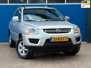 Kia Sportage 2.0 CVVT X-pect|Airco|1e Eig.