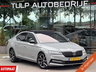 Skoda Superb 1.5 TSI ACT Sportline Bns sedan Aut 2022 Nav dak