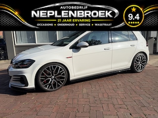 Volkswagen Golf 2.0 TSI GTI Performance Bj 2019 Km 95.147 Vol optie 245PK