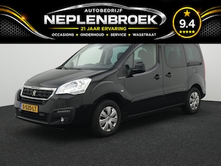 Peugeot Partner 1.2 PureTech Active 6-2018 • 81 kW / 110 PK • Benzine • Handgeschakeld • Trekhaak | Panoramadak | Climate | Achteruitrijcamera |115.713 km