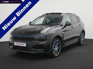 Lynk & Co 01 1.5 Bj 2022 Km 80.147 1e eigenaar Dealer onderhouden