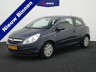 Opel Corsa 1.2-16V Enjoy Automaat,Airco,Cv,Electr.ramen Dealer onderhouden !!