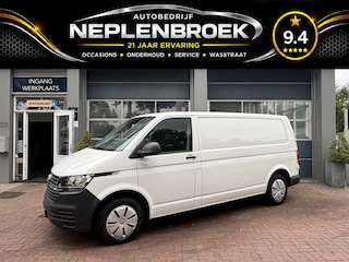 Volkswagen Transporter 2.0 TDI L2H3 Bj 2023 Km 37.000 BPM VRIJ 1e eigenaar !!