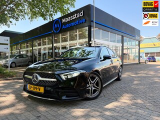 Mercedes-Benz A-klasse 200 Business Solution AMG Automaat Pano Burmester