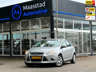 Ford Focus 1.6 TI-VCT Trend Lage KMs Airco Volle onderhoudshistorie