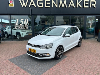 Volkswagen Polo 1.4 TDI Comfortline Clima|Cruise|NAVI|GoedOH