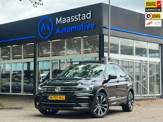Volkswagen Tiguan 2.0 TDI 4Motion Highline Business R Line 310PK Automaat Pano Leer