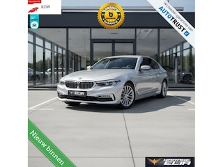 BMW 540i High Executive