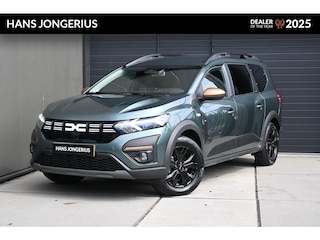 Dacia Jogger Hybrid 140 Extreme | 7 PERSOONS | CAMERA | APPLECARPLAY/ANDROIDAUTO | CRUISE CONTROL | CLIMATE CONTROL | PDC | LMV