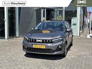 Dacia Sandero TCe 100 Limited Edition l FACELIFTMODEL l Origineel NL l DEMOVOORDEEL l BTW-AUTO
