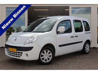 Renault Kangoo 1.6-16V , Airco, Trekhaak, Prijs is Rijklaar En Bruikbaar Als Camper!!  Zie Foto's