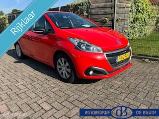Peugeot 208 1.2 PureTech Blue Lease
