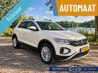 Volkswagen T-Roc 1.5 TSI Life Automaat Apple carplay, Camera