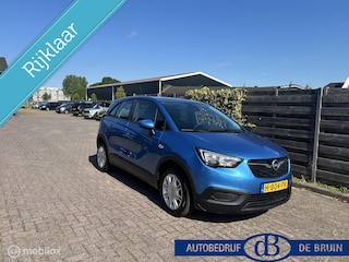 Opel Crossland X 1.2 Turbo Edition Apple carplay