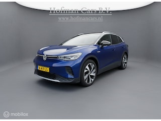 Volkswagen ID.4 First 77 kWh |SOH89% | Trekhaak Af Fabriek | 20 Inch | Camera | Leder/Alcantara | Incl. BTW