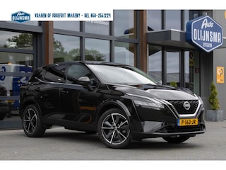 Nissan Qashqai 1.3 MHEV N-Connecta|Adaptive cruise|360 Camera|