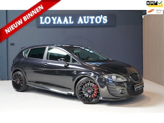 Seat Leon 2.0 TFSI FR | AIRCO | CRUISE | ELEK.RAMEN | APK | NAP.