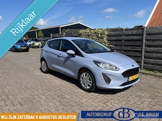 Ford Fiesta 1.0 EcoBoost Connected apple