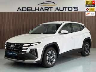 Hyundai Tucson 1.6 T-GDI HEV Comfort 215 PK Nieuw Model Automaat / Navigatie full map / Camera / Cruise control