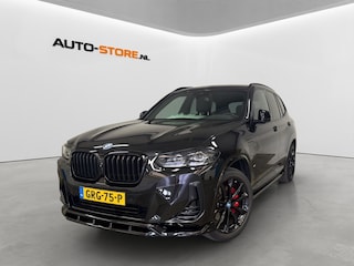 BMW X3 XDrive30e High Executive|M-Sport|360Cam|Trekh|