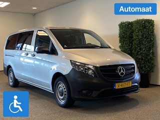 Mercedes-Benz Vito L2H1 Rolstoelbus Automaat Rolstoel Voorin