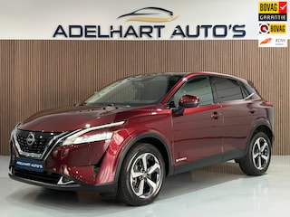 Nissan Qashqai 1.5 E Power N-Connecta 190 PK Automaat / Navigatie full map / 360 Camera / Cruise control / Climate control / etc..