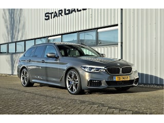 BMW 5-serie Touring 540i xDrive High Executive M-Sport pakket