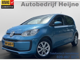 Volkswagen Up 1.0 BMT move up! CAMERA/CRUISE/BLUETOOTH