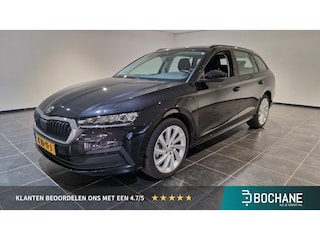 Skoda Octavia Combi 1.4 TSI iV PHEV Business Edition Plus | Navigatie | Keyless entry | Apple/Android | Elektrische achterklep | 18" lm velgen