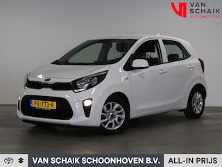 Kia Picanto 1.0 CVVT ComfortPlusLine Navigator