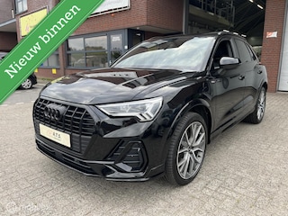 Audi Q3 45 TFSI e S-LINE*SONOS*PANO-DAK*LED*CAMERA*ACC*LEDER*