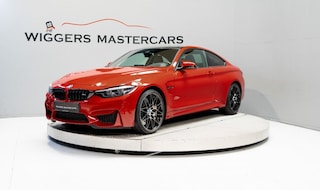 BMW 4-serie Competition 450 PK, Carbon package, Ceramische remmen, Harman Kardon, Dealeronderhouden