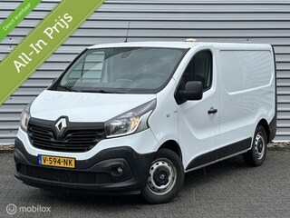 Renault Trafic bestel 1.6 dCi T29 L1H1 Comfort Marge