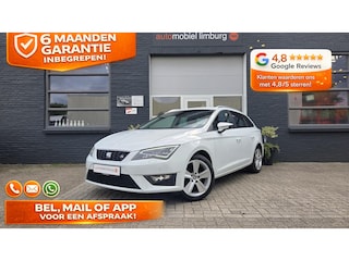 Seat Leon ST 1.4 TSI ACT FR Dynamic | LED | NAVIGATIE | WINTERPAKKET | CRUISE CONTROL