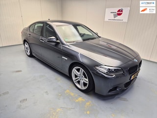 BMW 520i M Sport Edition High Executive Navi Leer Crise Alu