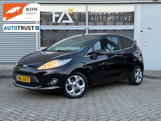 Ford Fiesta 1.4 Titanium | nw. beurt | AIRCO