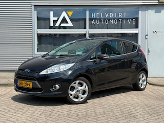 Ford Fiesta 1.4 Titanium | nw. beurt | AIRCO